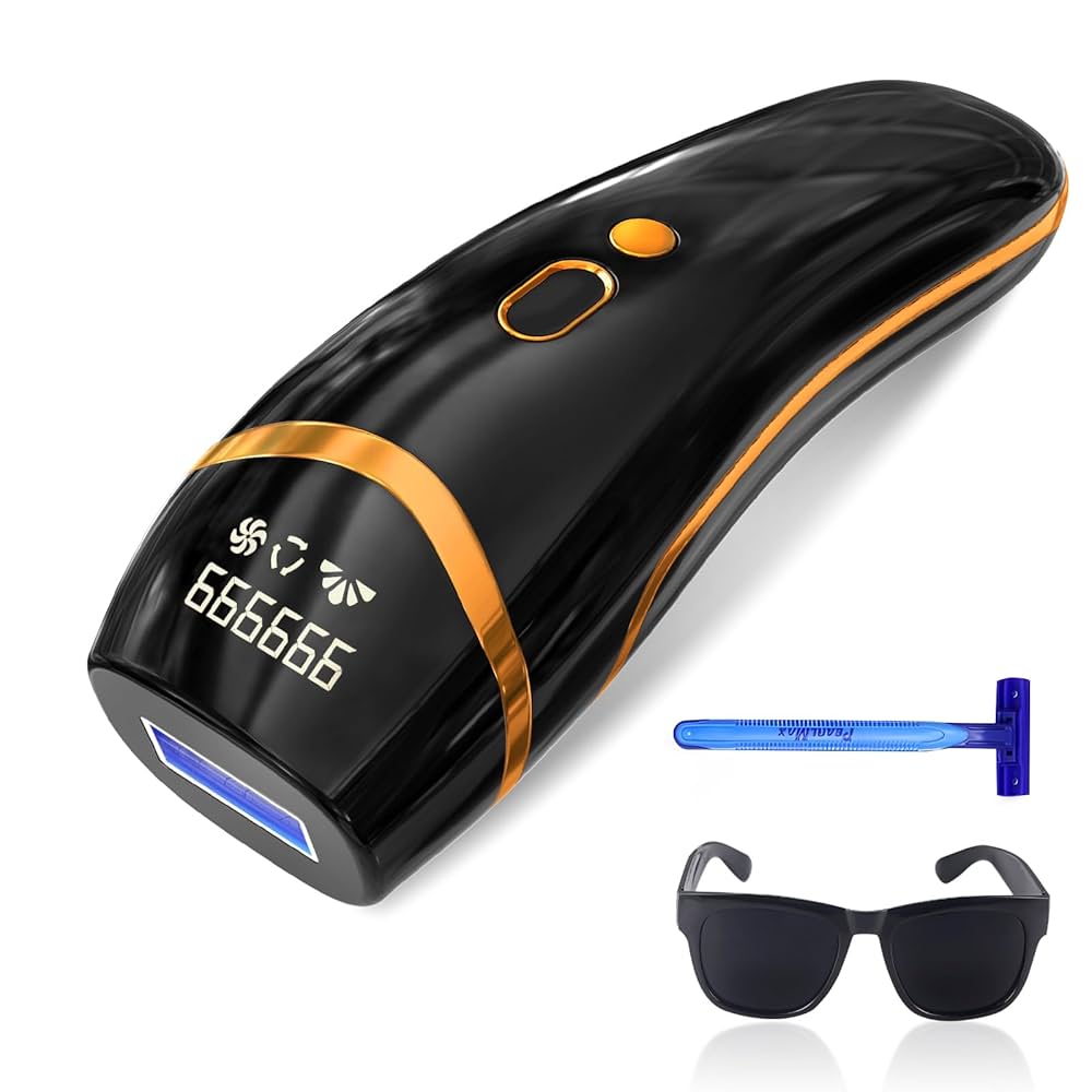Amazon.com: Laser Hair Removal, IPL Hair Removal Permanent